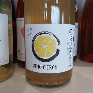 Pinô Citron - Lindenlaub - christophe-lindenlaub