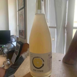 Lindenlaub - Christophe Lindenlaub - Pinô Citron