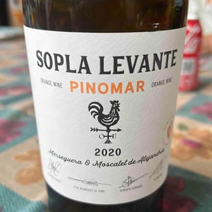Sopla Levante - Pepe Rodríguez de Vera, Hilarión Pedauyé, Álvaro Ruiz & Alberto Soriano - Pinomar