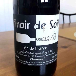 Pinoir de Soif - Les Vins Contés (CLOSED) - Olivier Lemasson (CLOSED) 