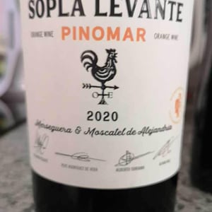 Pinomar - Sopla Levante - Pepe Rodríguez de Vera, Hilarión Pedauyé, Álvaro Ruiz & Alberto Soriano 