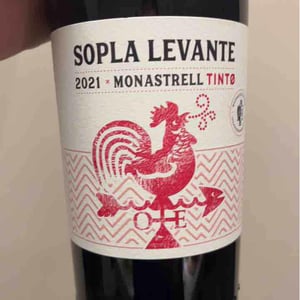 Monsatrell - Sopla Levante - pepe-rodriguez-de-vera-hilarion-pedauye-alvaro-ruiz-alberto-soriano