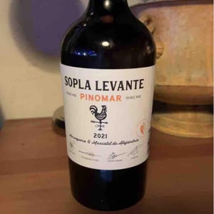 Pinomar - Sopla Levante - pepe-rodriguez-de-vera-hilarion-pedauye-alvaro-ruiz-alberto-soriano