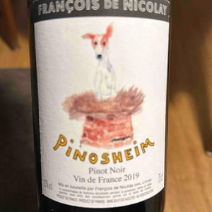 Pinosheim - Maison François de Nicolay - François de Nicolay -2019