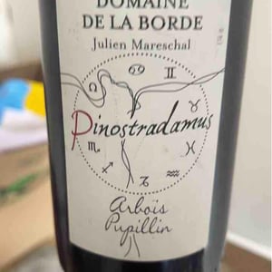 Domaine de la Borde - Julien Mareschal - Pinostradamus