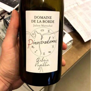 Pinostradamus - Domaine de la Borde - Julien Mareschal -2020
