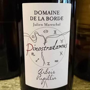 Pinostradamus - Domaine de la Borde - julien-mareschal -2020