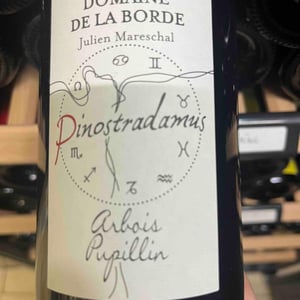 Pinostradamus - Domaine de la Borde - julien-mareschal -2020