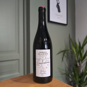Pinostradamus - Domaine de la Borde - julien-mareschal -2020