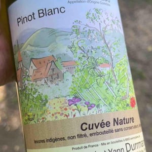Pinot Blanc - Anna, André & Yann Durrmann - Anna, André & Yann Durrmann 