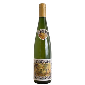 Pinot Blanc - Gérard Schueller & Fils - Bruno Schueller 