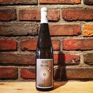 Pinot Blanc - Vincent Fleith - brigitte-et-vincent-fleith