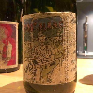 Pinot Blanc - Lucy Margaux Vineyards - Anton Van Klopper 