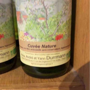 Pinot Blanc - Anna, André & Yann Durrmann - anna-andre-yann-durrmann