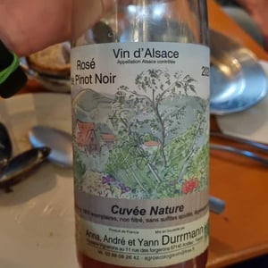 Anna, André & Yann Durrmann - Anna, André & Yann Durrmann - Pinot Blanc