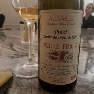 Pinot Blanc de Noir & Gris - Domaine Pierre Frick - jean-pierre-chantal-et-thomas-frick