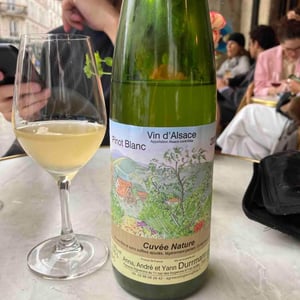 Pinot Blanc - Anna, André & Yann Durrmann - Anna, André & Yann Durrmann 