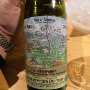 Anna, André & Yann Durrmann - Anna, André & Yann Durrmann - Pinot Blanc