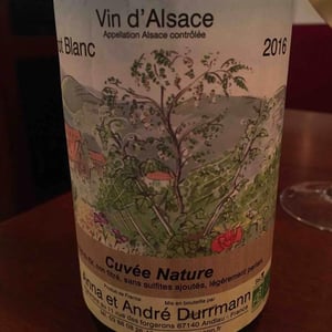 Anna, André & Yann Durrmann - Anna, André & Yann Durrmann - Pinot Blanc