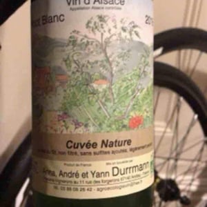 Anna, André & Yann Durrmann - Anna, André & Yann Durrmann - Pinot Blanc