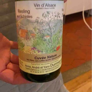 Pinot Blanc - Anna, André & Yann Durrmann - anna-andre-yann-durrmann