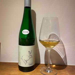 Weißbugunder trocken - Rebenhof - Hartmut Aubell 