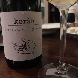 Pinot Blanc Family Reserve - Vinařství Petr Koráb - Petr Koráb 