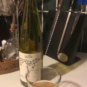Pinot Blanc - Lissner - Bruno et Theo Schloegel 