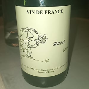 Pinot Blanc Glou-Glou - Jean Ginglinger & Fils - jean-francois-ginglinger -2020