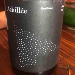 Pinot Blanc - Domaine Achillée - Jean & Pierre Dietrich 