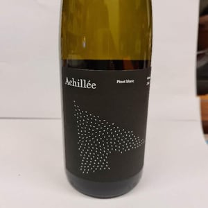 Pinot Blanc - Domaine Achillée - jean-pierre-dietrich