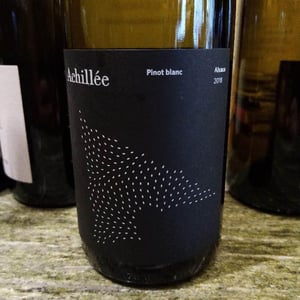 Pinot Blanc - Domaine Achillée - jean-pierre-dietrich