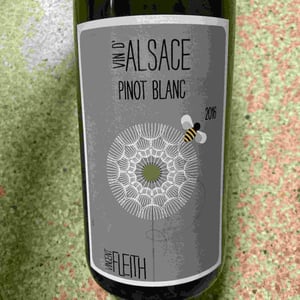 Pinot Blanc - Vincent Fleith - Brigitte et Vincent Fleith 