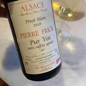 Pinot Blanc 2018