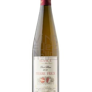 Pinot Blanc - Domaine Pierre Frick - jean-pierre-chantal-et-thomas-frick