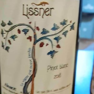 Pinot Blanc - Lissner - bruno-et-theo-schloegel