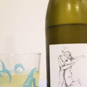 Pinot Blanc Natur - Brand Bros - Weingut Brand - Daniel & Jonas Brand 