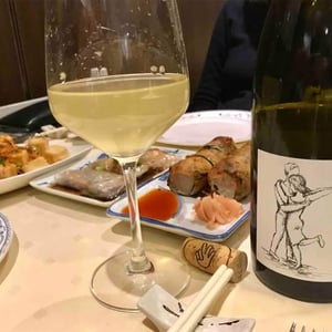 Pinot Blanc Natur - Brand Bros - Weingut Brand - Daniel & Jonas Brand 