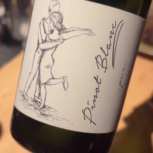 Pinot Blanc Natur - Brand Bros - Weingut Brand - Daniel & Jonas Brand 