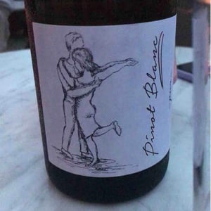 Pinot Blanc Natur - Brand Bros - Weingut Brand - Daniel & Jonas Brand 
