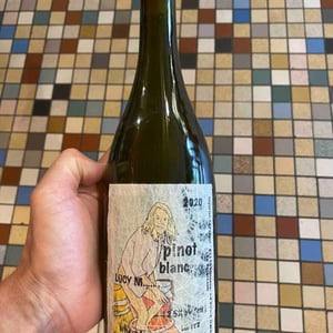 Pinot Blanc - Lucy Margaux Vineyards - anton-van-klopper