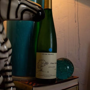 Pinot Blanc - Jean Ginglinger & Fils - jean-francois-ginglinger