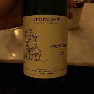 Pinot Blanc Infusion 2017