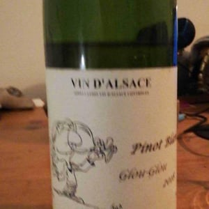 Pinot Blanc - Jean Ginglinger & Fils - Jean-Francois Ginglinger 