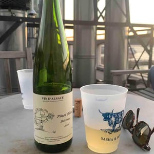 Pinot Blanc - Jean Ginglinger & Fils - Jean-Francois Ginglinger 