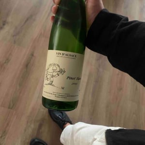 Pinot Blanc - Jean Ginglinger & Fils - jean-francois-ginglinger
