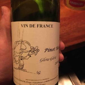 Pinot Blanc - Jean Ginglinger & Fils - Jean-Francois Ginglinger 