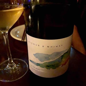 Pinot Blanc - Rigour & Whimsy - Costa Gavaris 