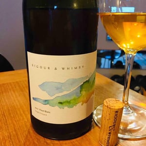 Pinot Blanc - Rigour & Whimsy - Costa Gavaris 