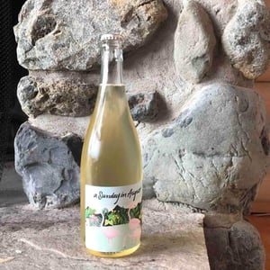 Pinot Blanc Pétillant Naturel - A Sunday In August - michael-shindler-sam-milbrath